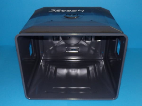 Oven 60 Pyro 2L+S Assy Em