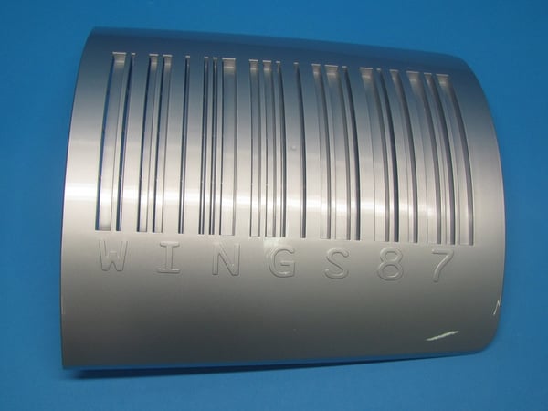 Compressor Compartment Cover Rb LA032