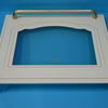 Gorenje Cooker & Hob Door Assy - Image 1
