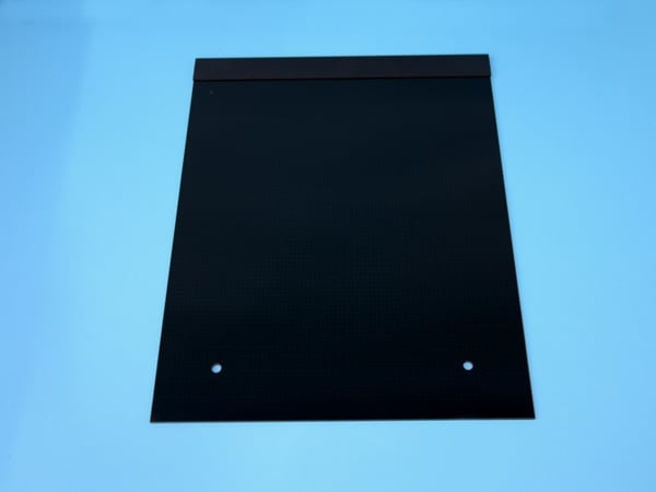 Glass Door