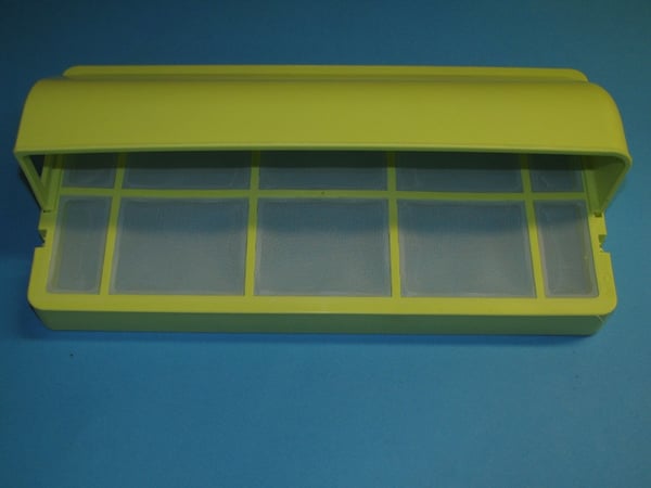 Housing Filter Tc 586C W.Mesh Assy