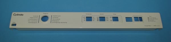 Ctrl Pan.Cylinda Sver.I WM-70.1 B Sign