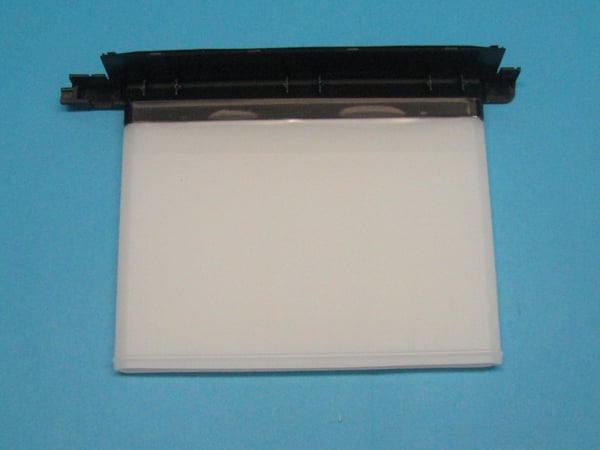 Air Duct Adjstable 5MM Dw Assy