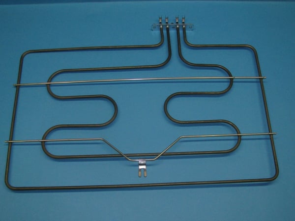 Upper Heater
