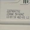 Gorenje Dishwasher Electronic Timer - Image 2