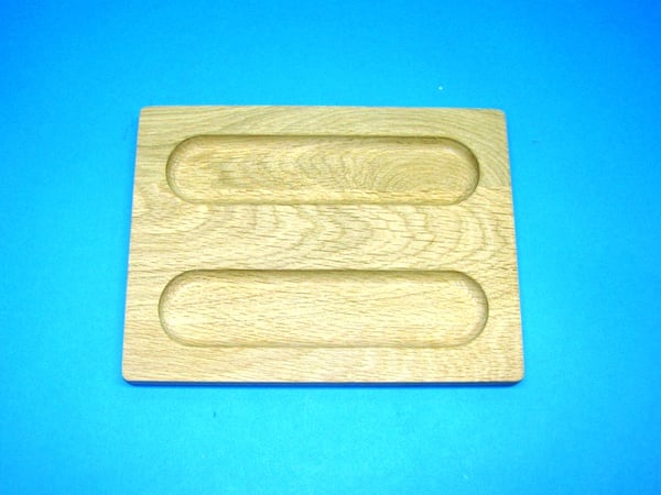 Bottle Holder A6 Aps Oak