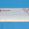 Asko Fridge & Freezer Profile A6-PV90 L445 H60 VZ064 - Image 1