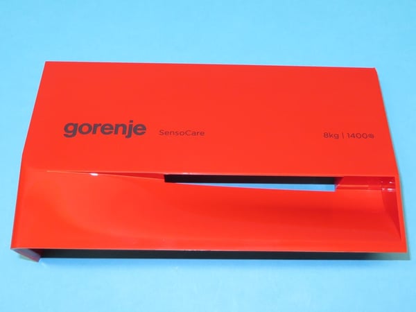 Soap Disp.Handle Rd 8-14 PS-10 Gor Sign