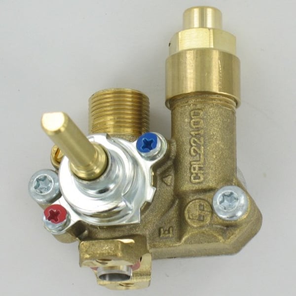Gas Tap CAL22100 036 Rd
