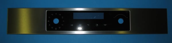Ctrl.Pan.Gl.Bio Icon Led+ 6_1 Ask Assy
