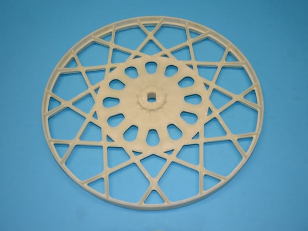 Plastic Pulley Slim 1400 PS-14