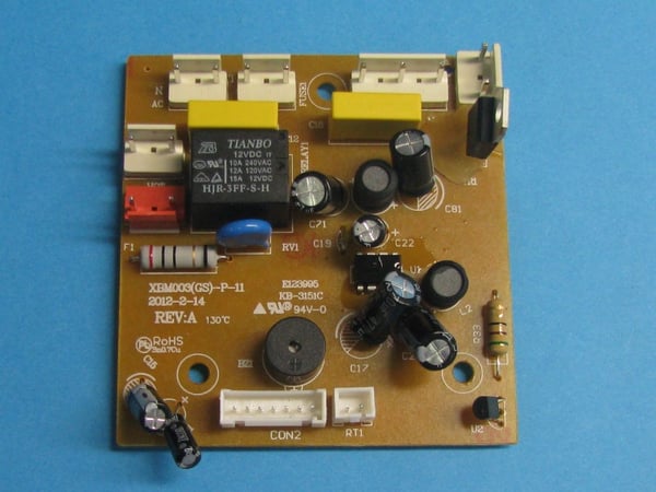 Power PCB Asm XBM003(GS)-P-11