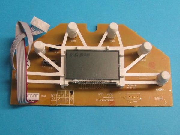 Control Board BM1310(GS)-D-21
