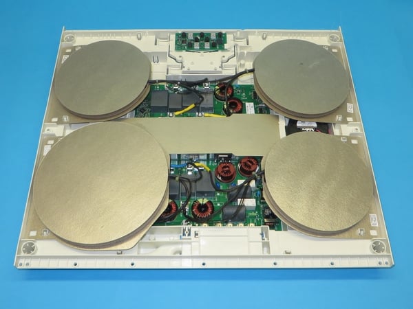 Induction System Ego Basic 3