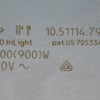 Gorenje Cooker & Hob Heater S/P/230V/2100+900W/210 Bspt - Image 2