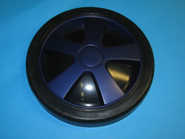 Large Wheel Assy