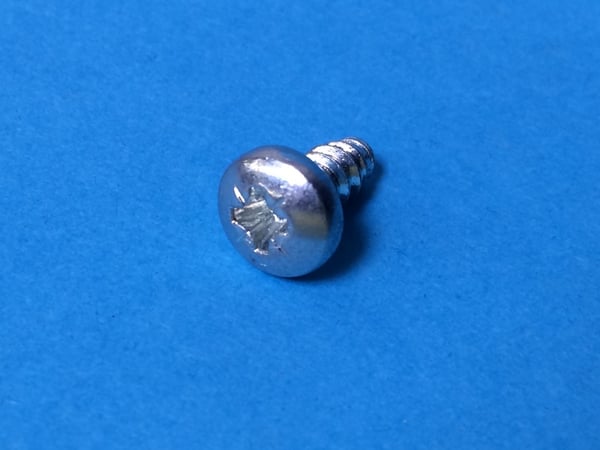 Screw ST4,8X9,5-CPHS-Z-F-4.6-A3F"