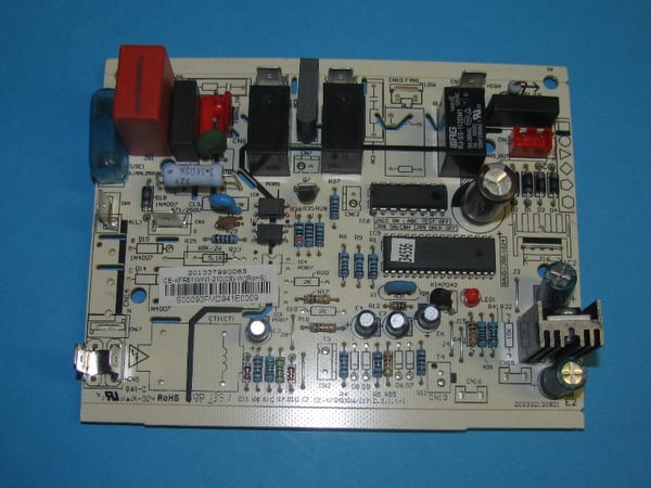 Main Control Board