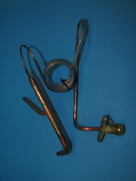Tubular Valve-liquid Assy