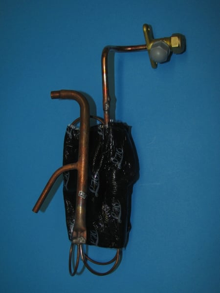 Tubular Valve-liquid Assy