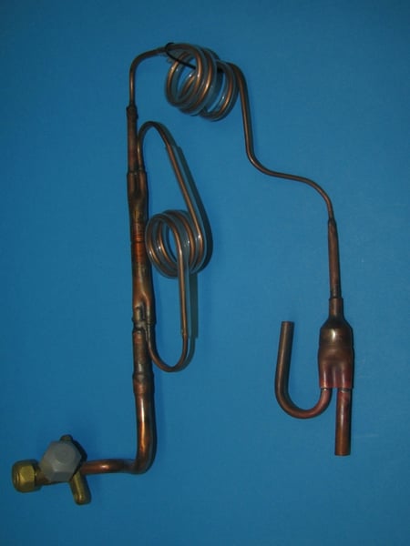 Tubular Valve-liquid Assy