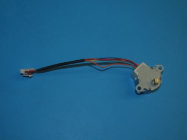 Louver Motor 12V DC