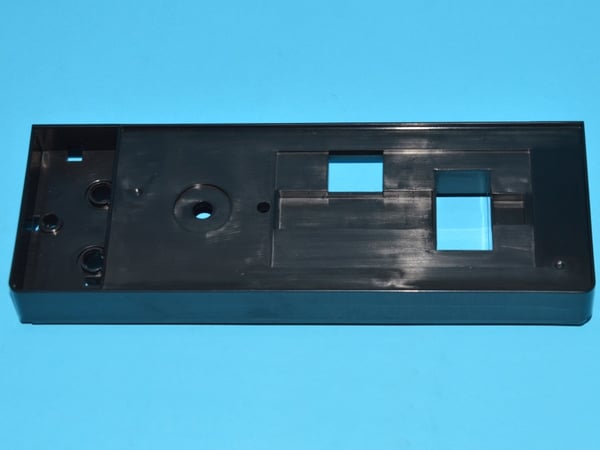 Control Panel Black