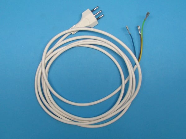 Supply Cord H03VV-F 3G0,75 3000"