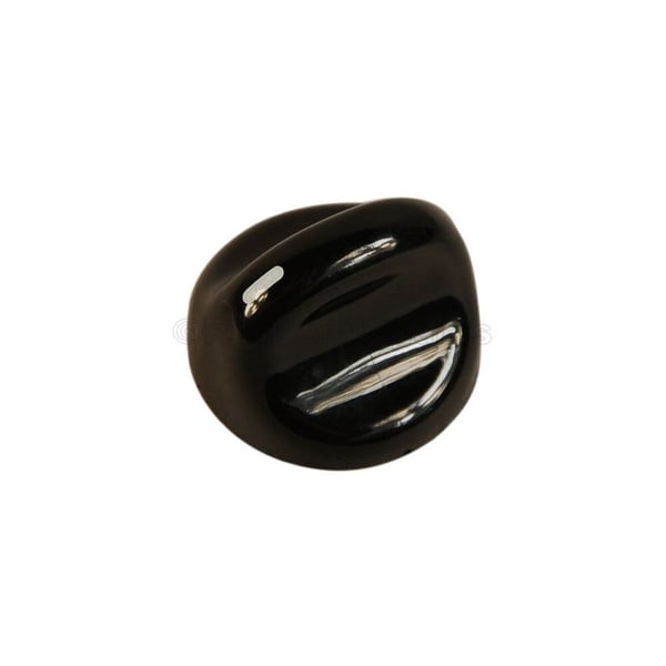 Control Knob Switch Black