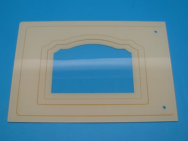 Door Glass Sk