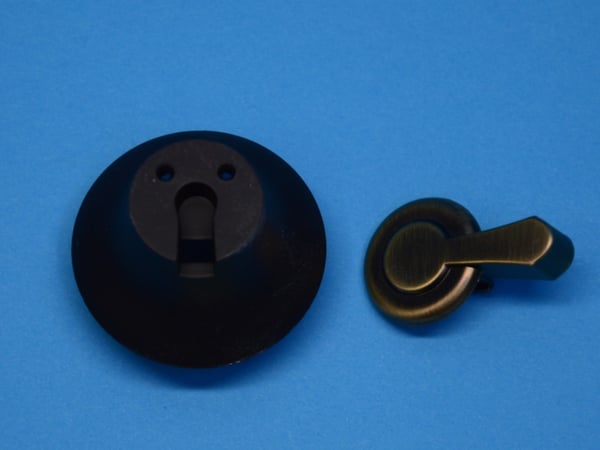 Rotary Knob Black