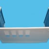 Gorenje Microwave Cabinet Cover Sk 455 X 245 X 259 Mm - Image 2