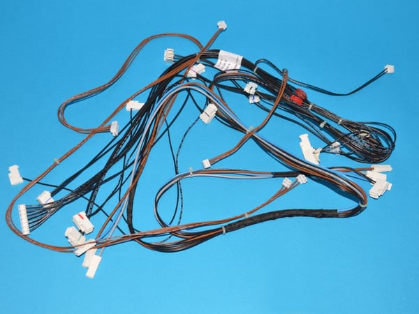 Wiring Harness Valve Nl NTC WM-70.C Assy