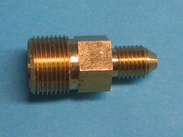 Gastap Adapter Wok M8/M14