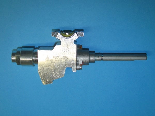 Gas Tap