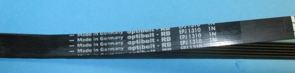 Ribbed Belt 6EPJ 1310 Optibelt