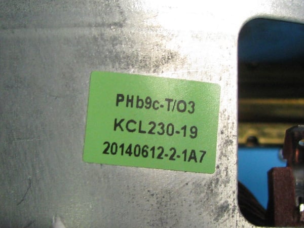 Motor 230V AC 1900W
