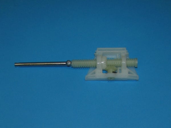 Spring Support Left