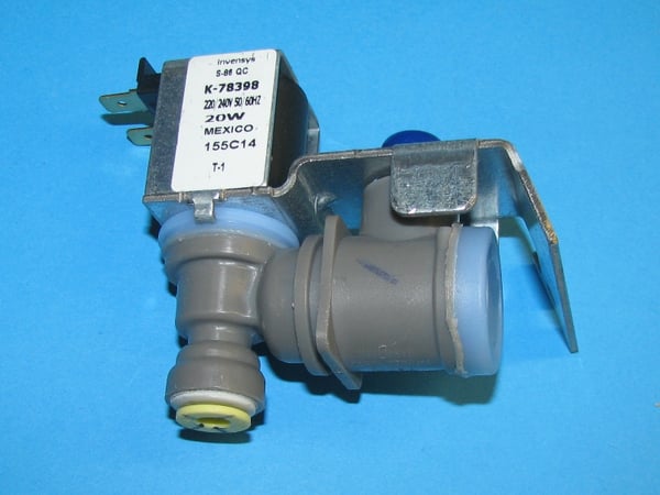 Water Valve Robertshaw S-86-QC/230V