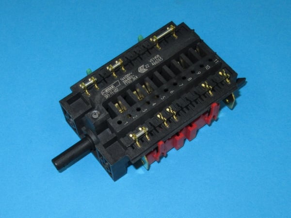 Selector Switch K112A Eurel