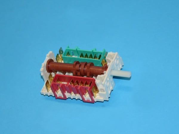 Selector Switch K15A Everel