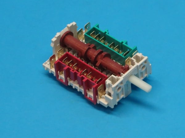 Selector Switch K35A Everel