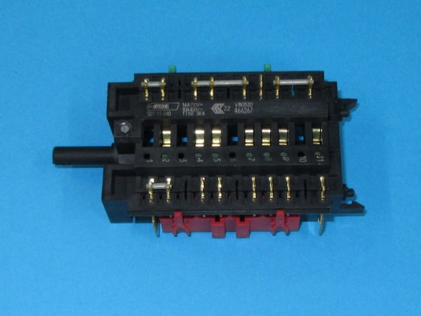Selector Switch K35A Eurel