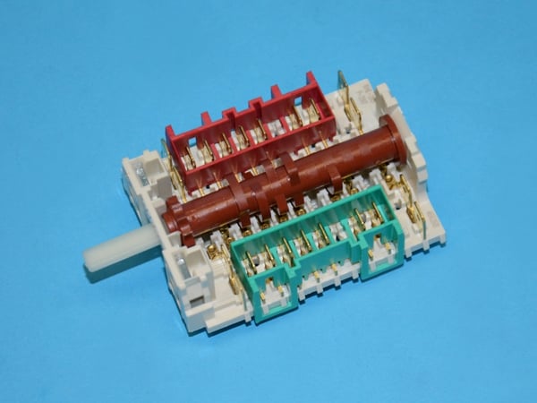 Selector Switch K36A Everel