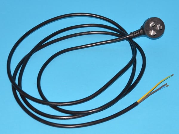 Supply Cord H05VV-F 3G0,75 2540"