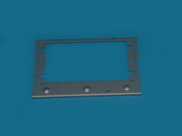 Timer Holder Icon LED PP