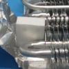 Asko Fridge & Freezer Finned Evaporator 75A HL-GN15-S Assy - Image 3