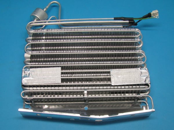 Finned Evaporator 75A ZO-GN16-S Assy