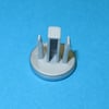 Panasonic Washing Machine Switch-off Key PS/P-15 LA012 - Image 1