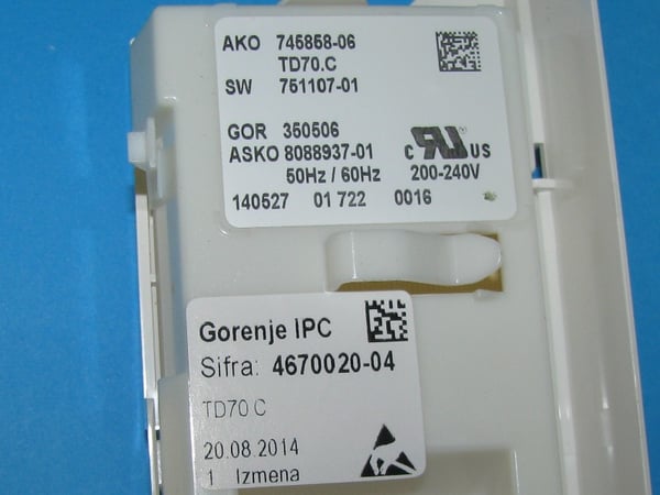 Ek 70.C SE/HP2-G-C/L2C5W2-220